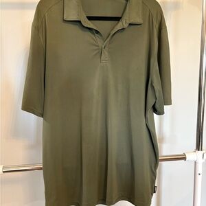 GERRY Men's Green Polo Shirt